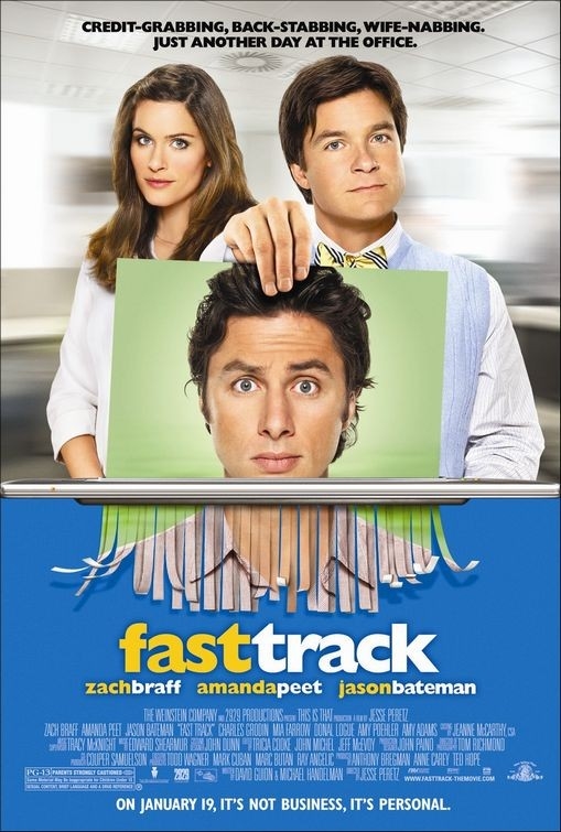Film Prodám šéfa zn. spěchá
