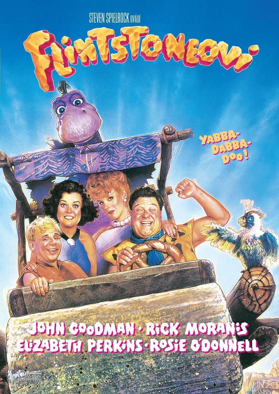 Film Flintstonowie