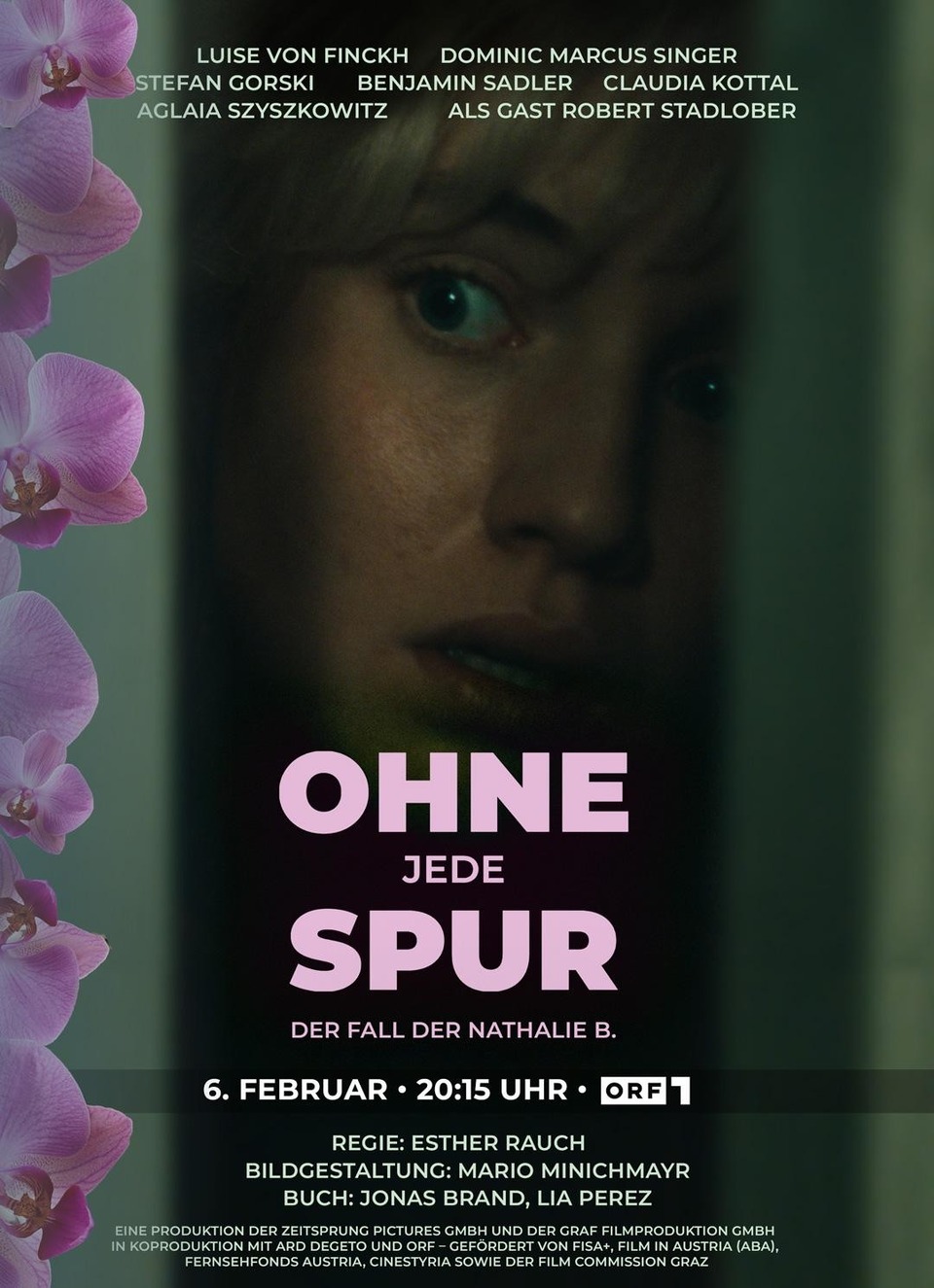Film Bez stopy - Prípad Nathalie B.