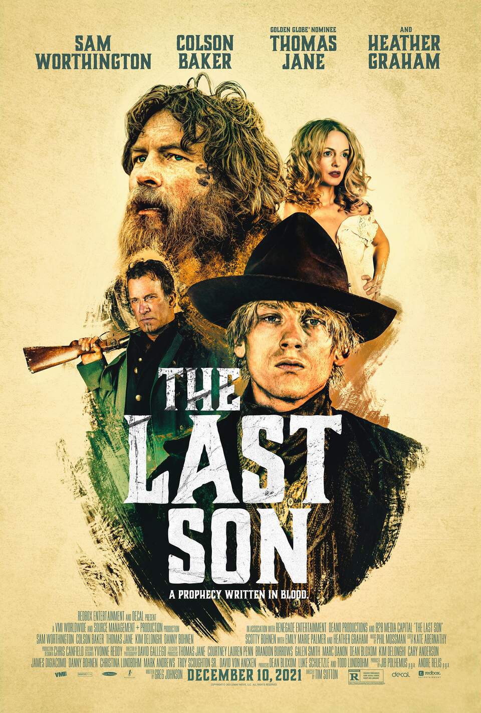 Film Posledný syn