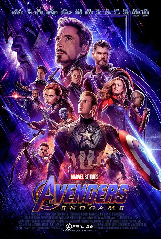 Film Avengers: Endgame