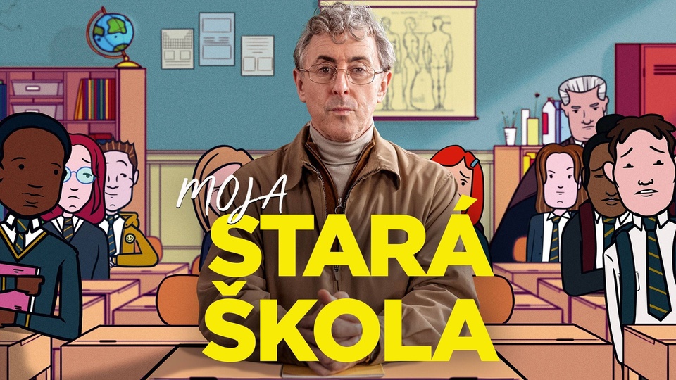 Film Moje stará škola