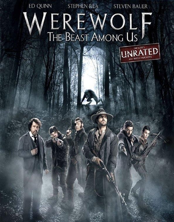 Film Vlkodlak: Bestie mezi námi
