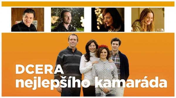 Dcera nejlepšího kamaráda