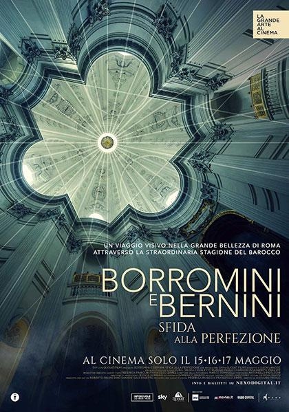 Borromini a Bernini – výzva k dokonalosti