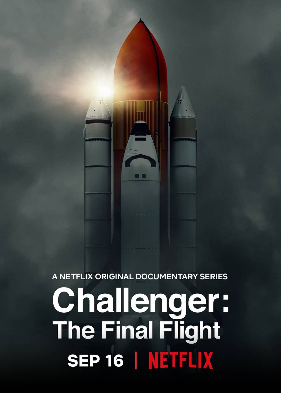 Dokument Challenger: The Final Flight