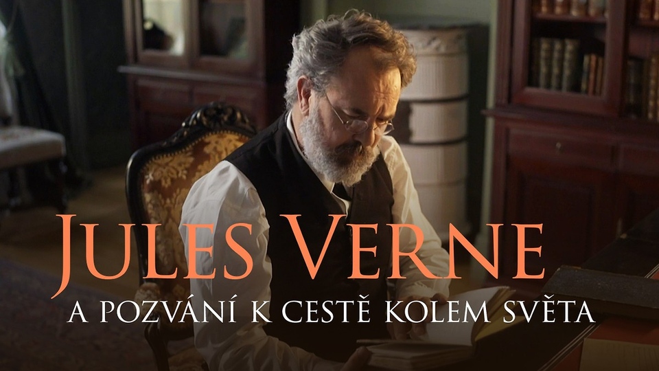 Dokument Jules Verne: Cesta kolem světa za osmdesát dní