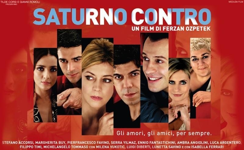 Film Saturn u opoziciji