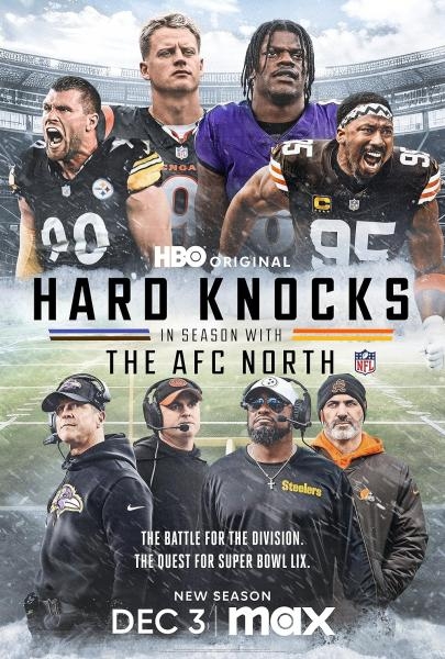 Hard Knocks: In Season With the AFC North