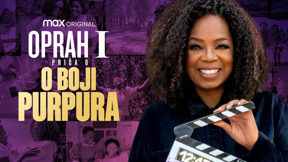 Dokumentarci Oprah and the Color Purple Journey