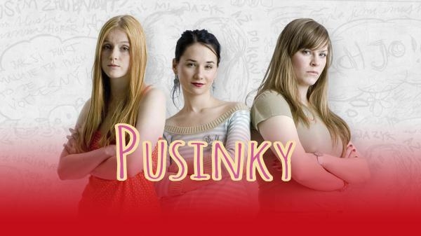 Pusinky