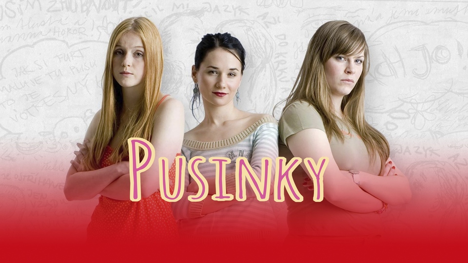 Фільм Pusinky