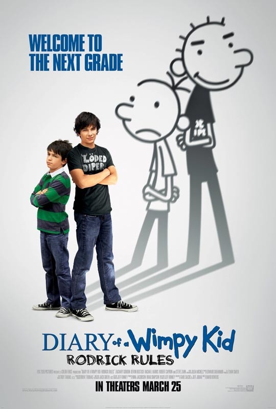Film Denník slabocha 2
