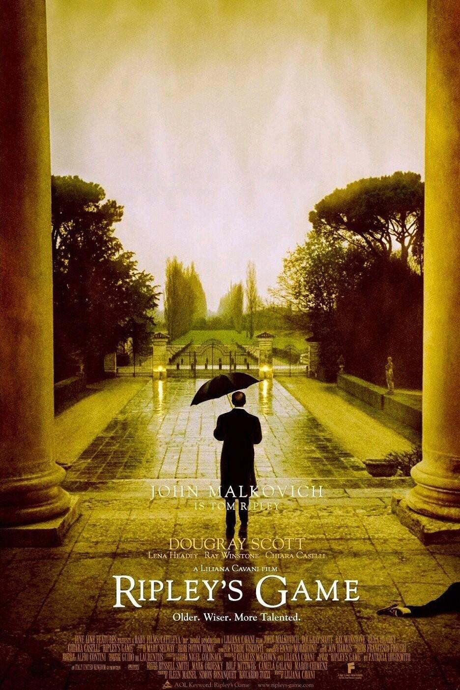 The best european thrillers from year 2002 online