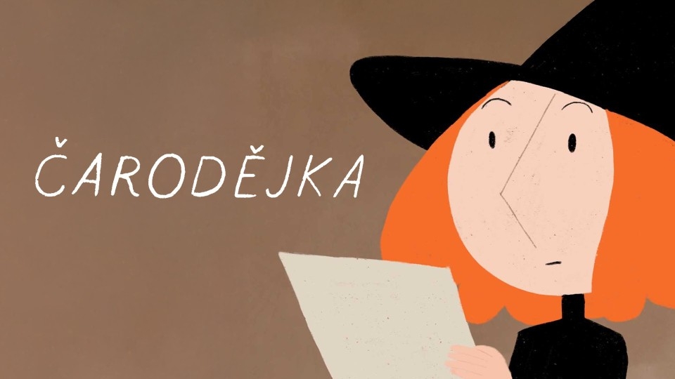 Film Čarodějka