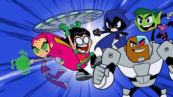 Teen Titans Go!