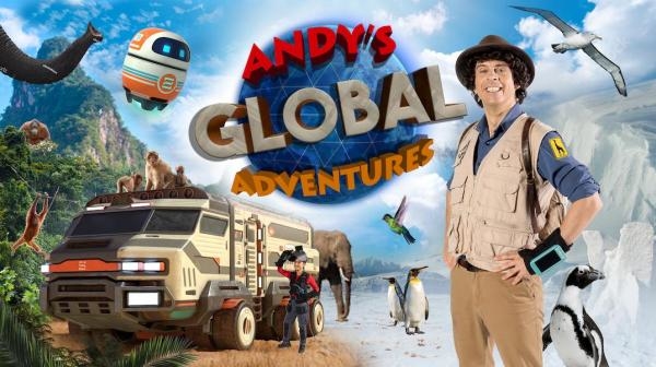 Andyho svetové dobrodružstvá