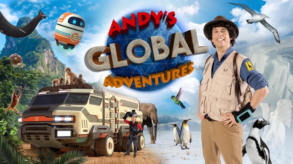 The best european new adventure series from year 2023 online