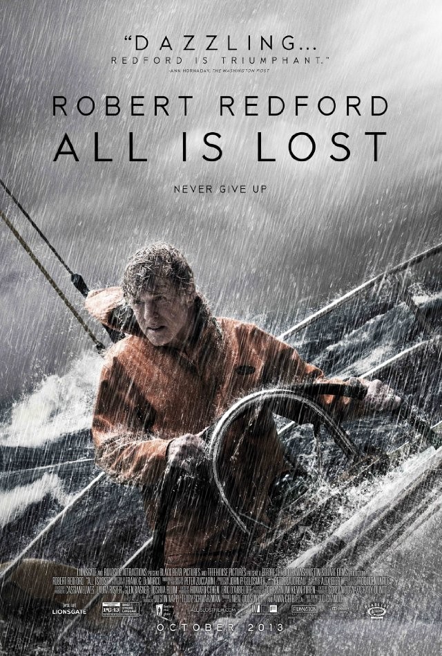 Film All Is Lost