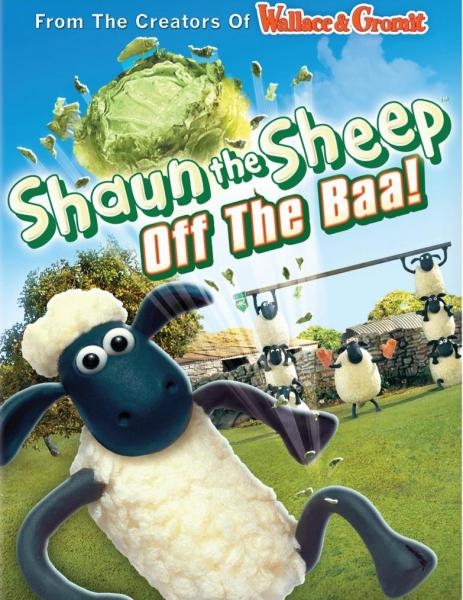 Shaun the Sheep