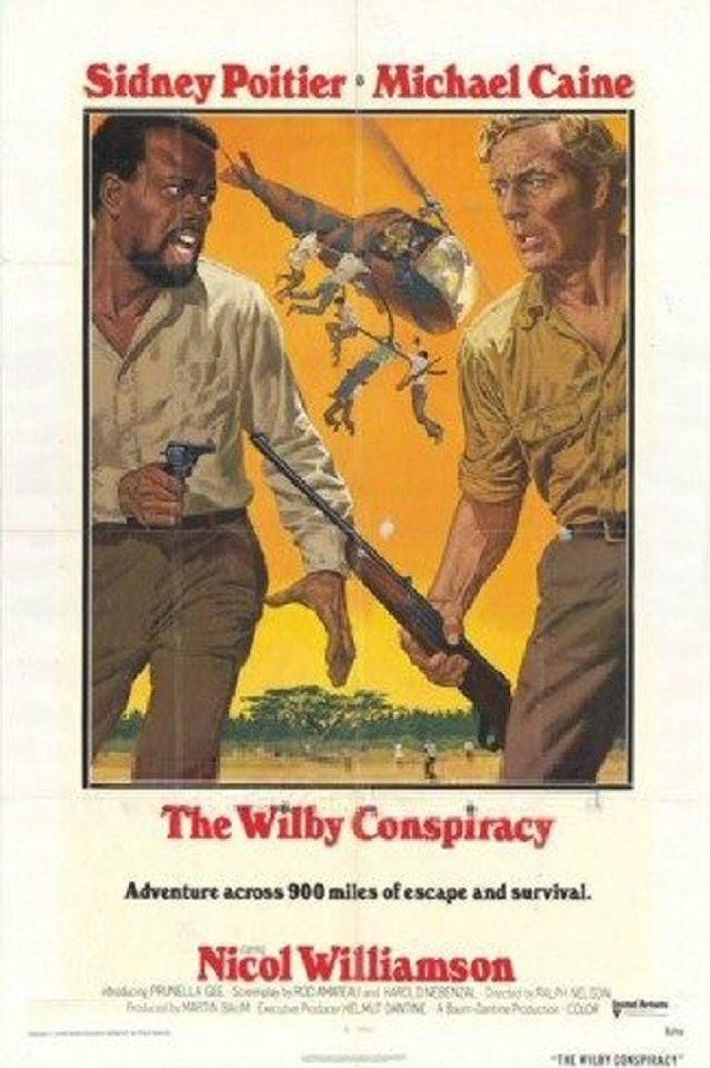 Film Wilbyjeva urota