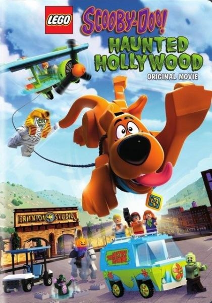 Lego Scooby-Doo: le fantôme d'Hollywood