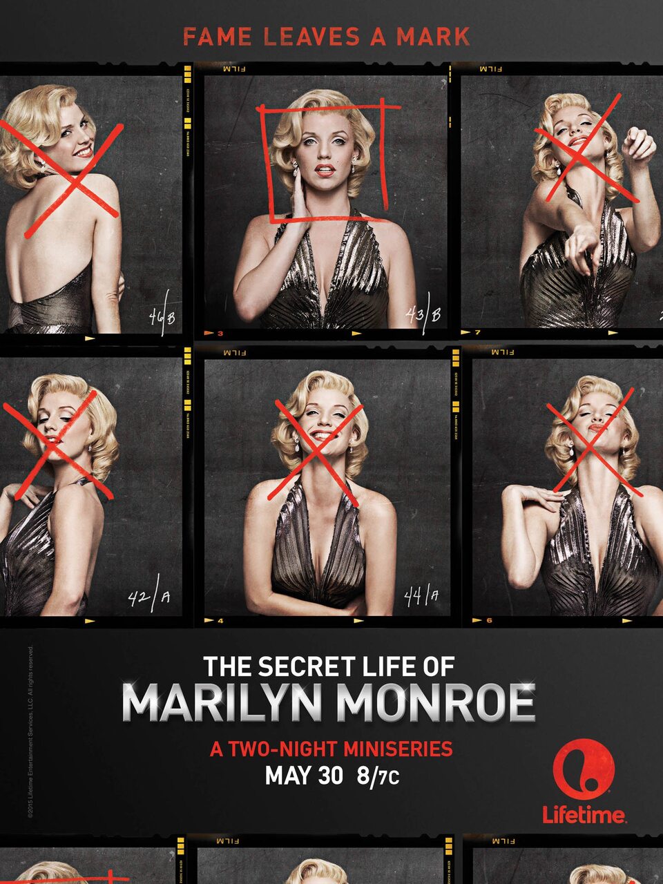 Film Tajný život Marilyn Monroe