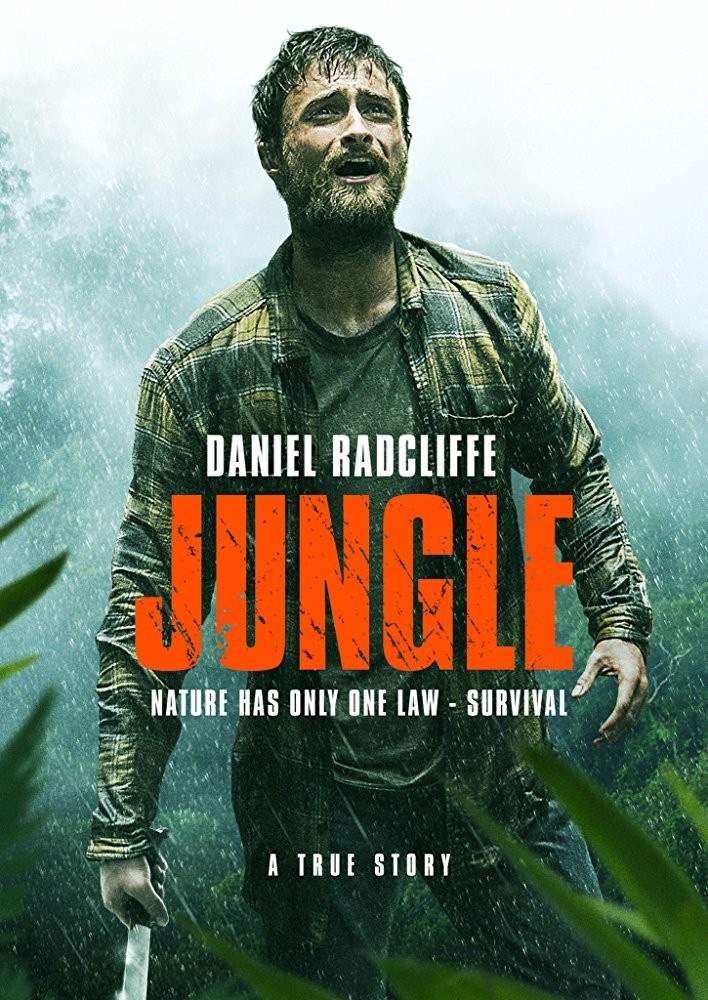 Film Ztracen v džungli