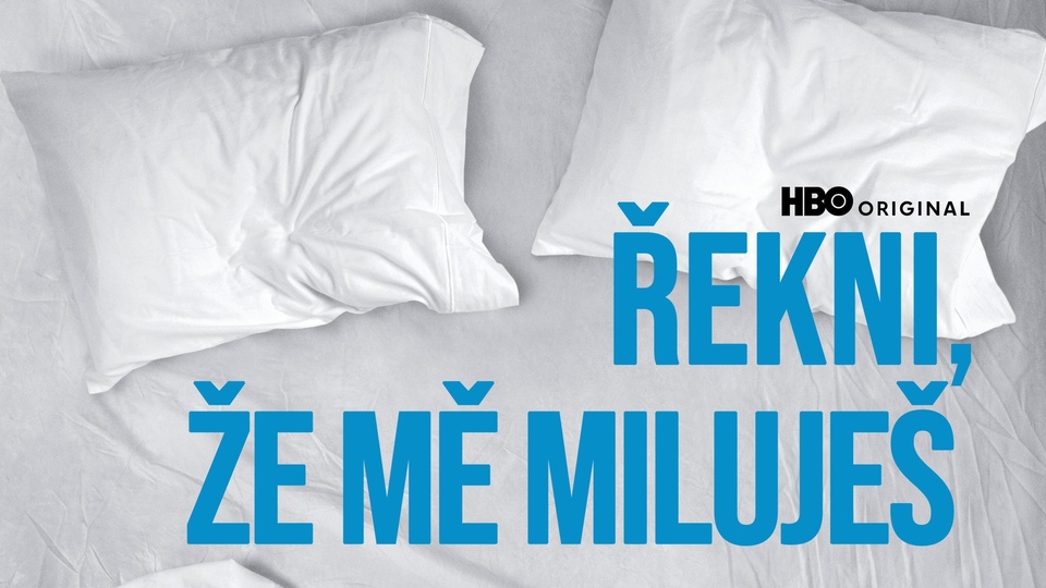 Seriál Řekni, že mě miluješ