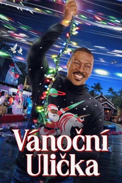 Vánoční ulička