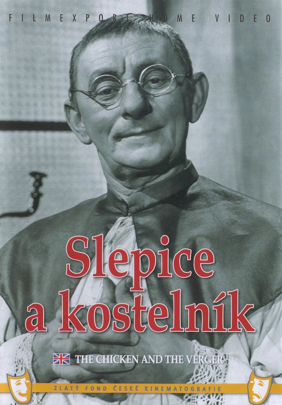 Film Slepice a&nbsp;kostelník