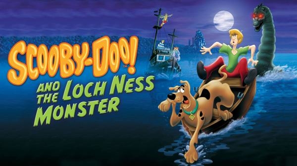 Scooby-Doo and the Loch Ness Monster