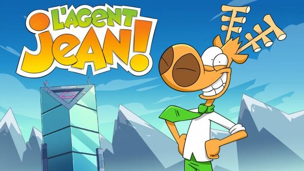 Super agent Jon Le Bon