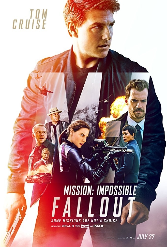 Film Mission: Impossible - Fallout