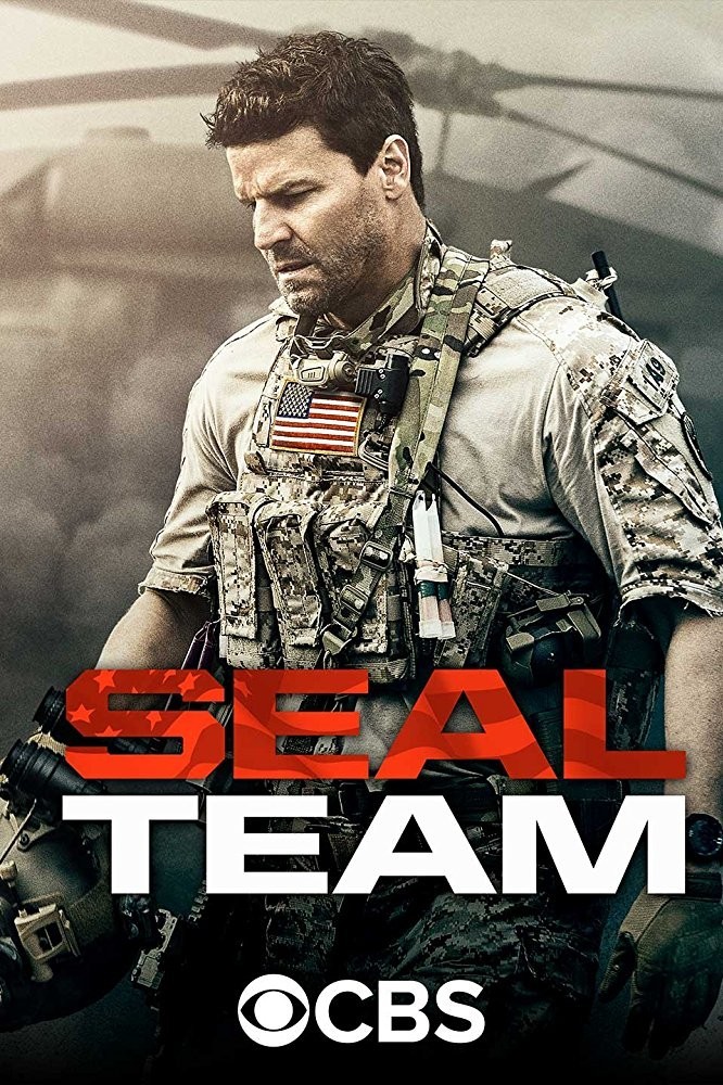 Serije  SEAL Team - komando Foki