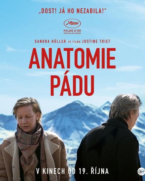 Anatomie pádu
