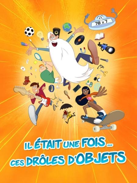 Il était une fois... ces drôles d'objets
