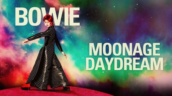 Moonage Daydream
