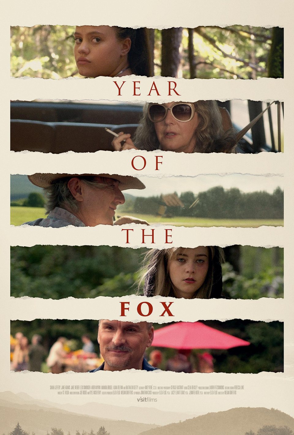 Film Year of the Fox