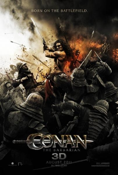 Conan Barbarin