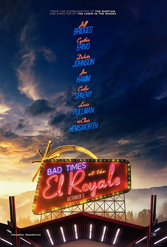 Film Źle się dzieje w El Royale