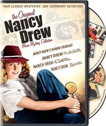 Nancy Drew... Reporter