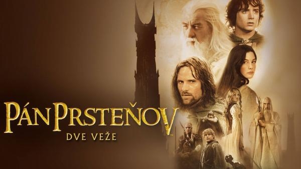 Pán prsteňov: Dve veže