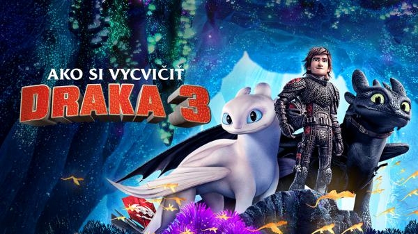 How to Train Your Dragon 3