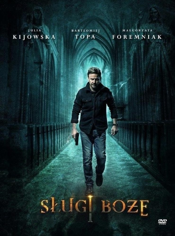 Serial Sługi boże