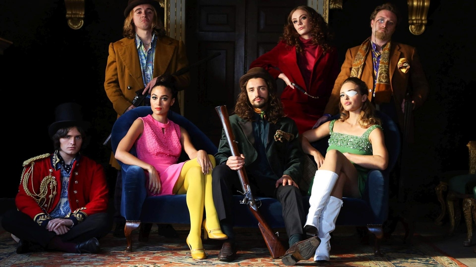 Film Królowe sekretów