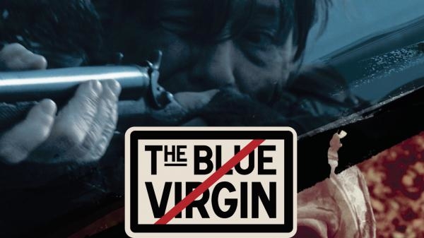 The Blue Virgin