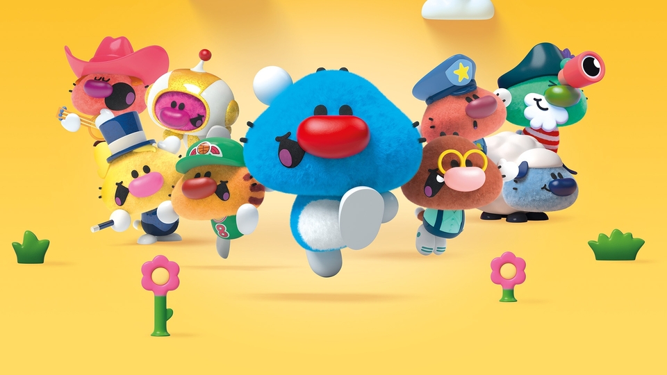 Серія Oggy Oggy