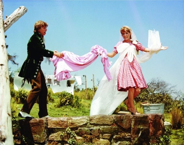 Petula Clark - Finian's Rainbow
