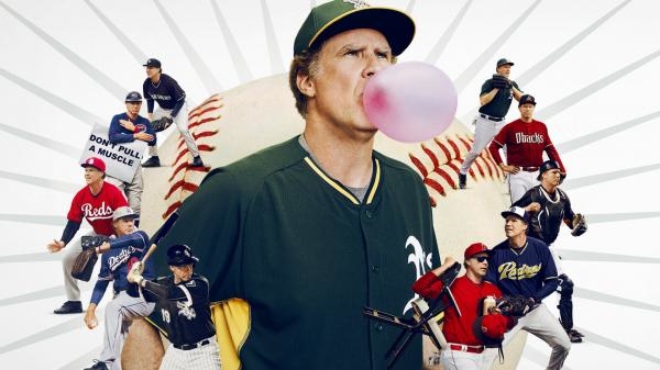 Will Ferrell igra bejzbol